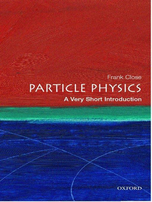 Particle Physics