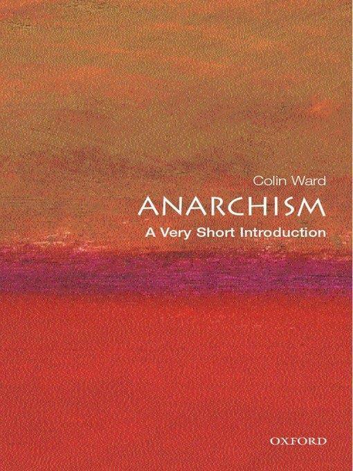 Anarchism