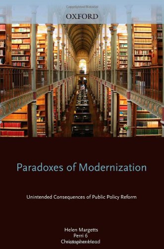 Paradoxes of Modernization