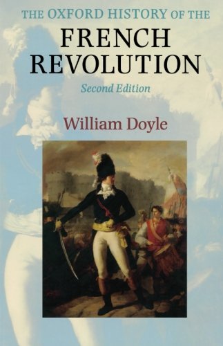 The Oxford History of the French Revolution