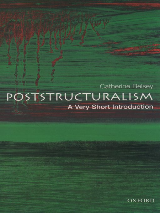 Poststructuralism