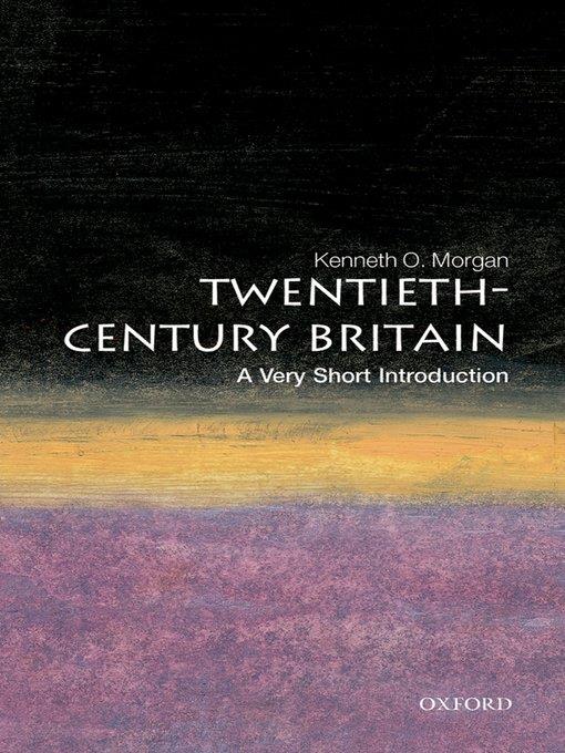 Twentieth-Century Britain