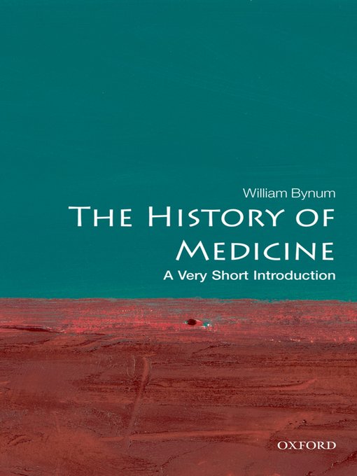 The History of Medicine