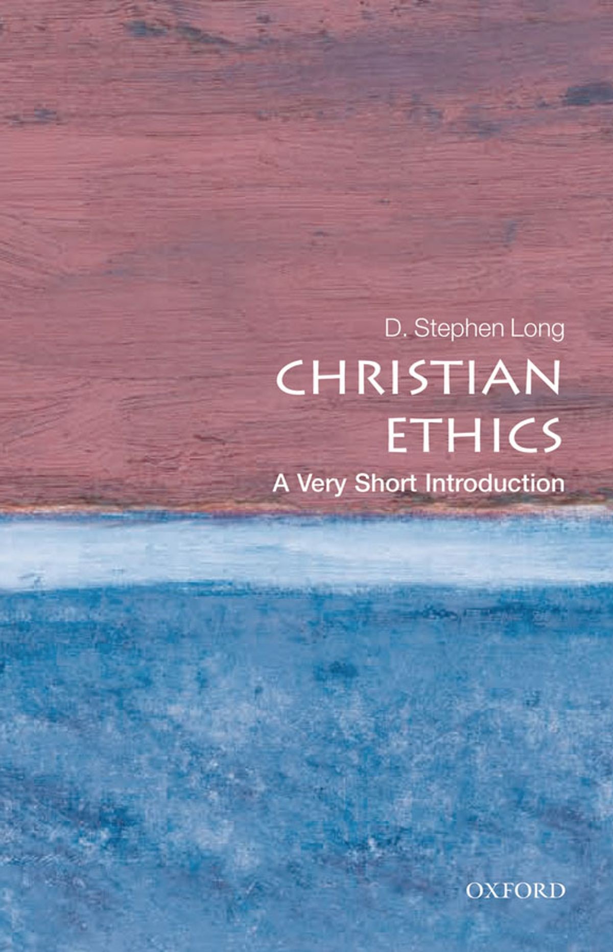 Christian Ethics