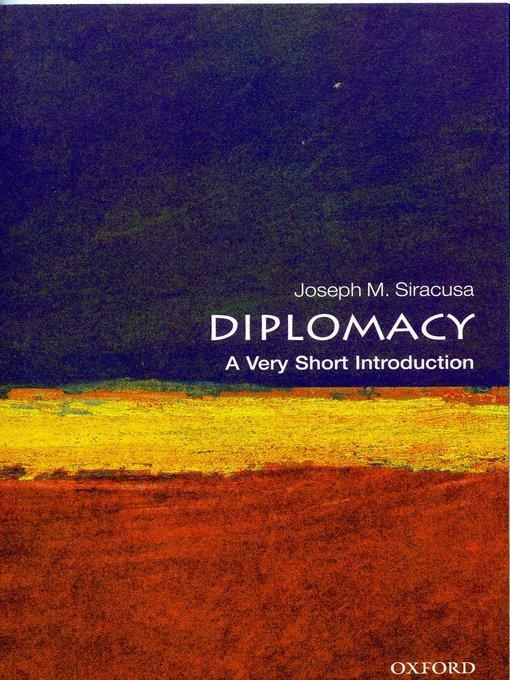 Diplomacy