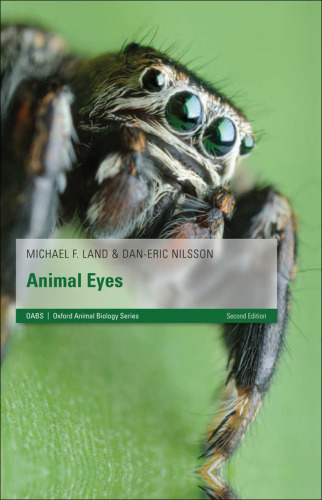 Animal Eyes (Oxford Animal Biology Series)