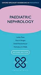 Paediatric Nephrology