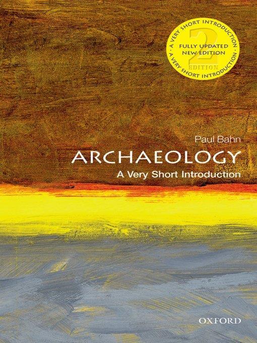 Archaeology