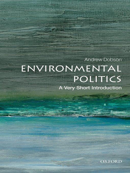 Environmental Politics