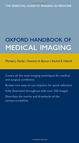 Oxford handbook of medical imaging