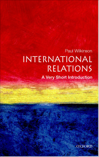 International relations : a very short introduction