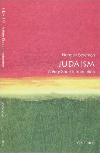 Judaism : a very short introduction