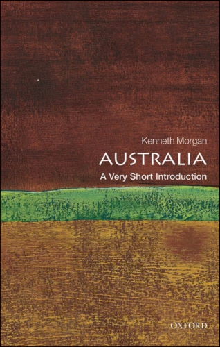 Australia : a very short introduction