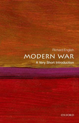 Modern war : a very short introduction