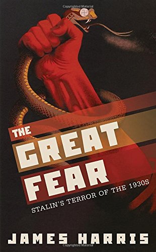 Great fear.