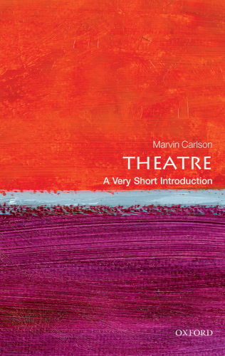 Theatre : a very short introduction