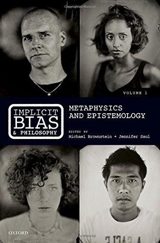 Implicit bias and philosophy.