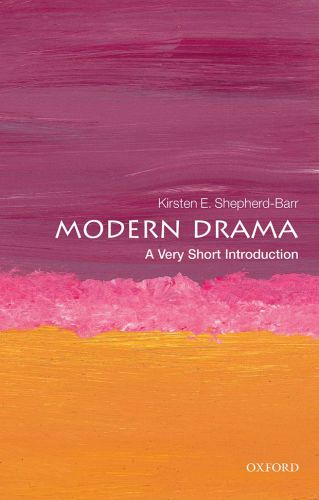 Modern drama : a very short introduction