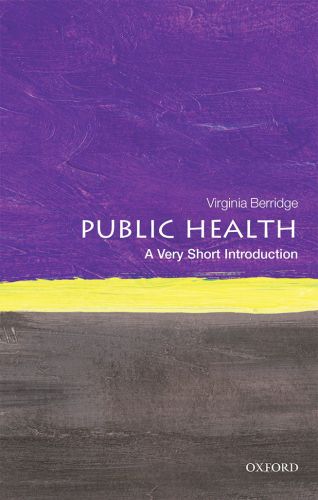 Public health : a very short introduction