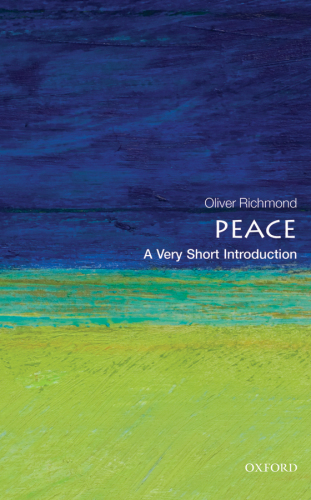 Peace : a very short introduction