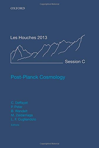 Post-Planck cosmology