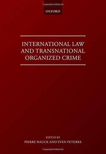 International law and transnational organised crime