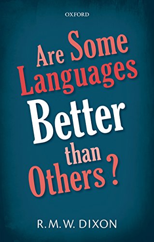 Are some languages better than others?