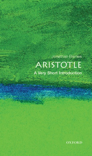 Aristotle : a very short introduction