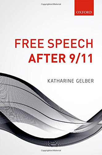 Free speech after 9/11