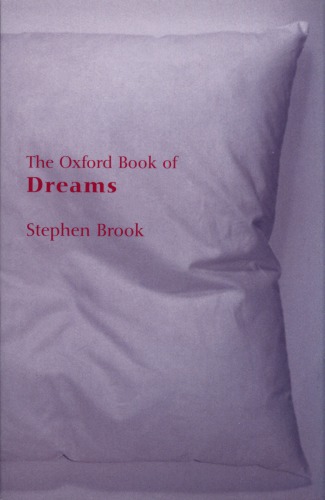 Oxford Book of Dreams