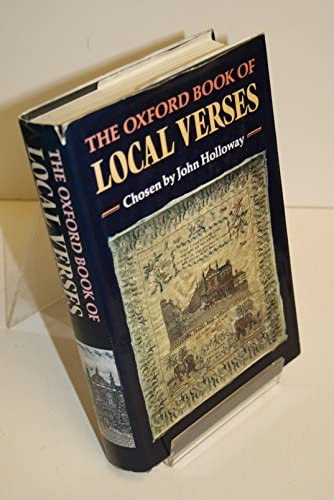 The Oxford Book of Local Verses