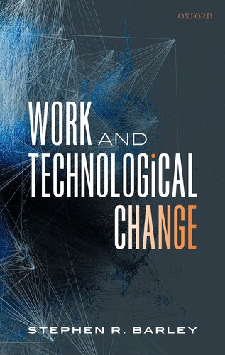 Work and Technological Change