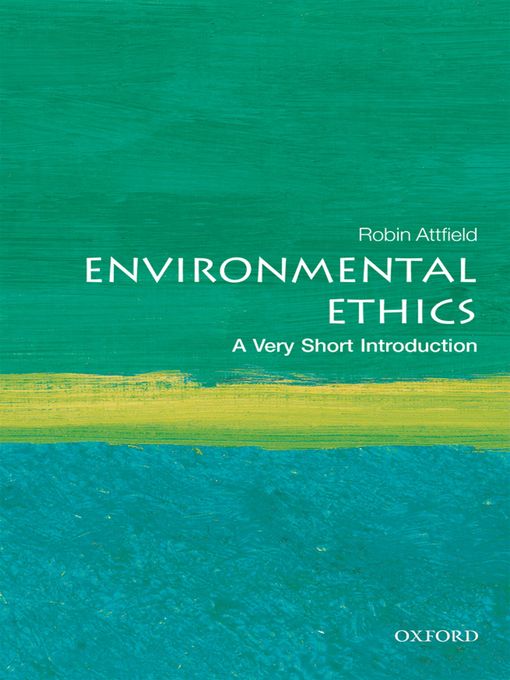 Environmental Ethics