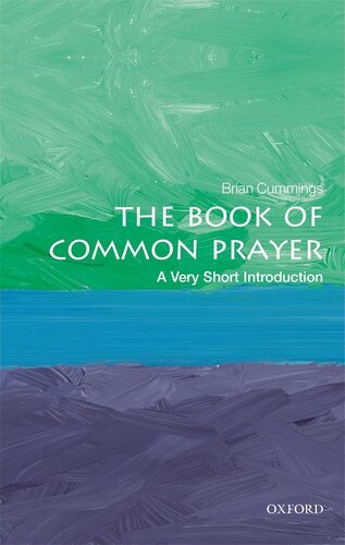 The Book of Common Prayer