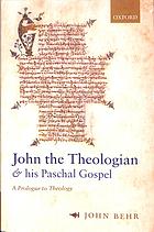 John the Theologian and His Paschal Gospel