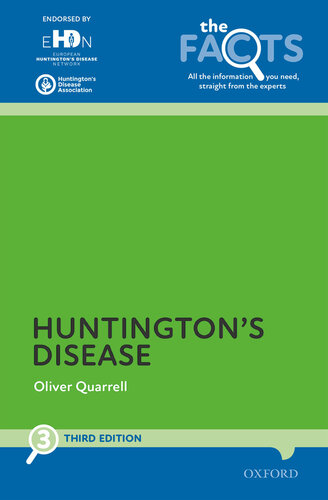 Huntington's disease