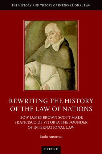 Rewriting the History of the Law of Nations