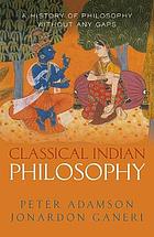 Classical Indian Philosophy