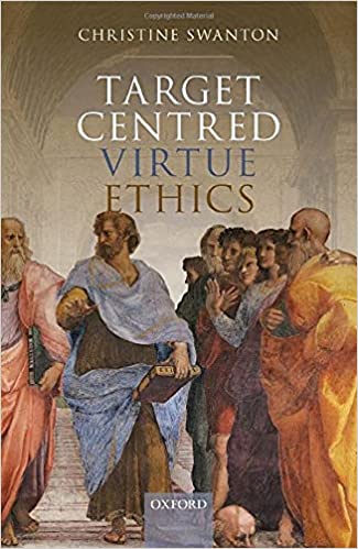 Target-centred virtue ethics