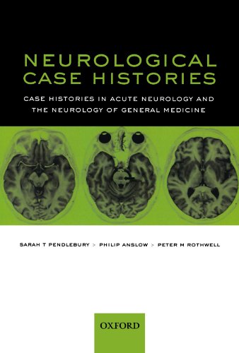 Neurological Case Histories