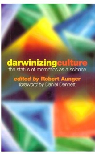 Darwinizing Culture