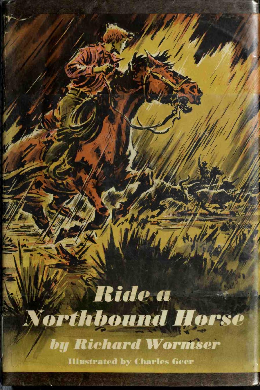 Ride a Northbound Horse