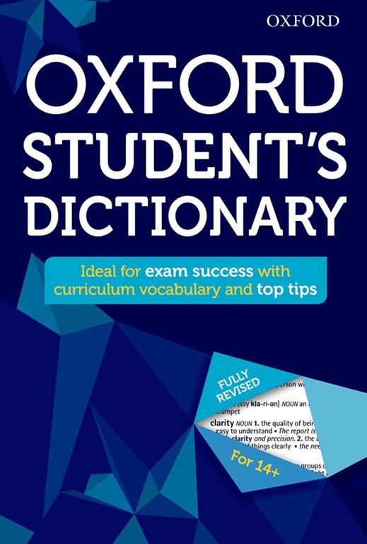 Oxford Student's Dictionary (EXPORT EDITION)