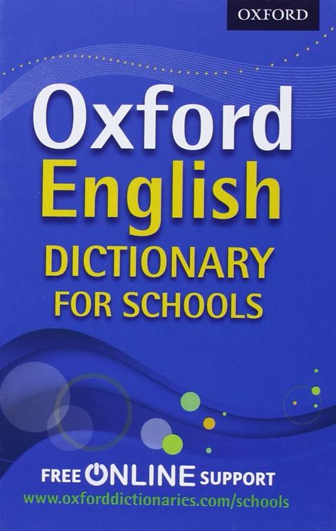 Oxford English Dictionary 2012