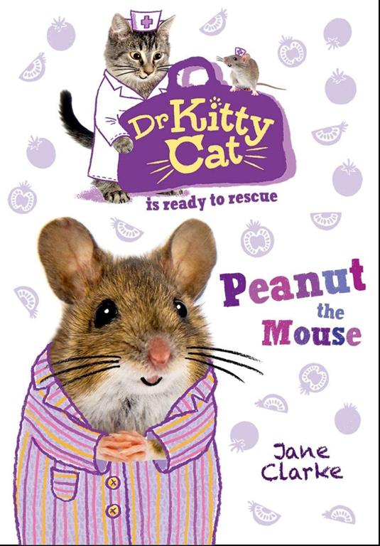 Dr KittyCat is Ready to Rescue: Peanut the Mouse