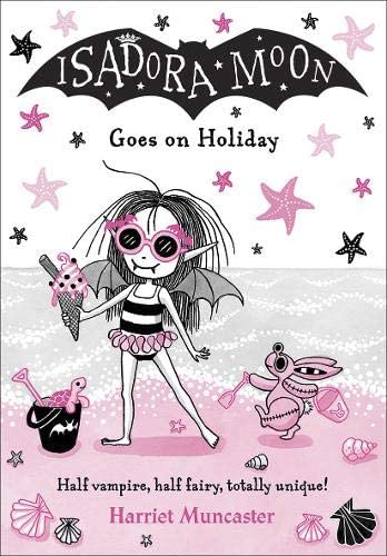 Isadora Moon Goes On Holiday