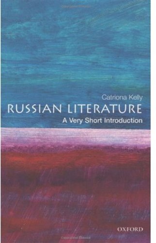 Russian Literature: A Very Short Introduction