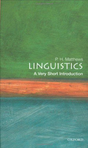 Linguistics