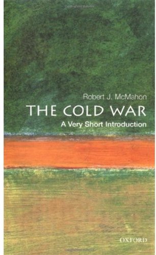 The Cold War: A Very Short Introduction