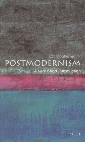 Postmodernism: A Very Short Introduction